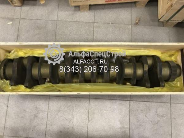 1161072, 1694189, 3264280 Коленвал Caterpillar C-12